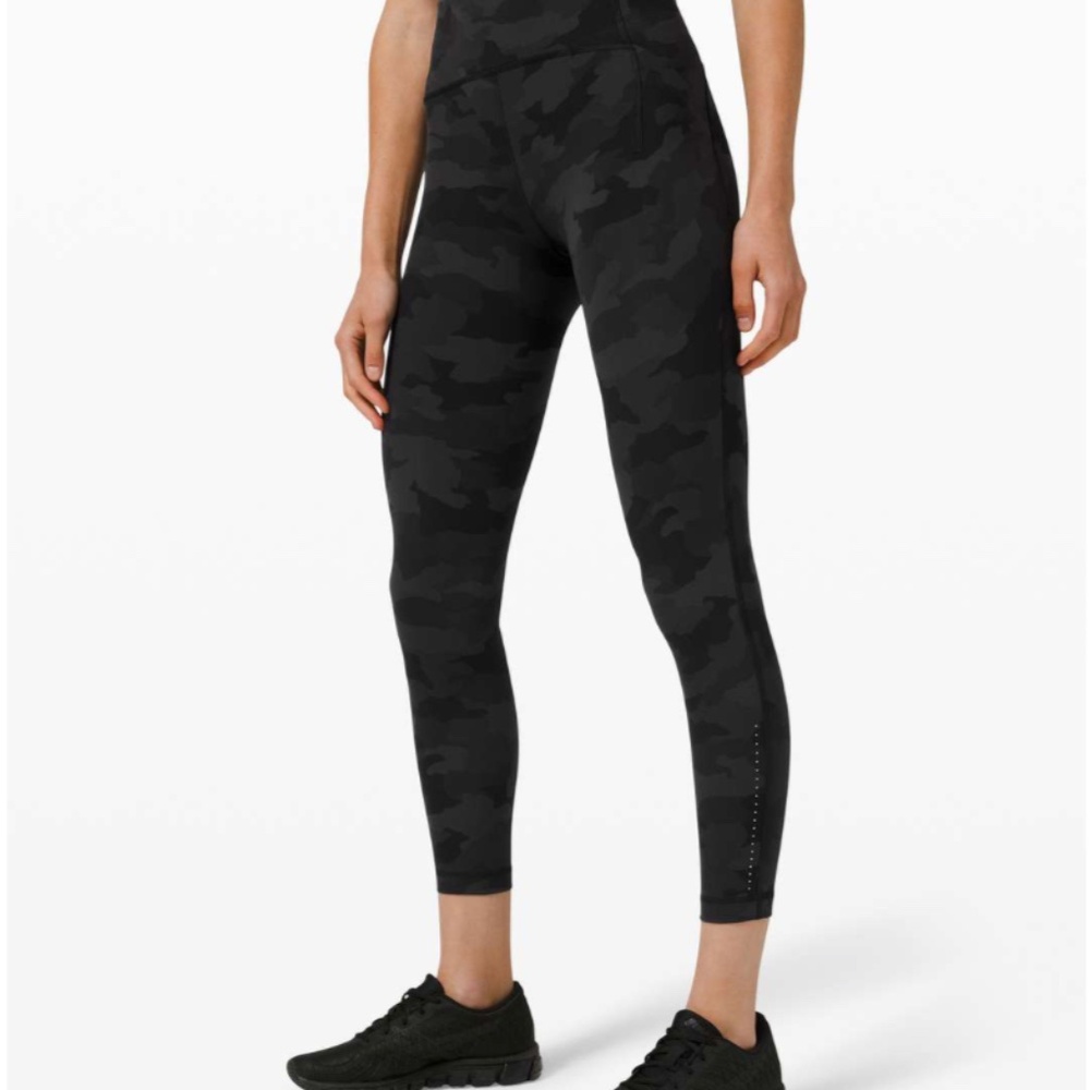 Swift Speed HT tight 25" Camo